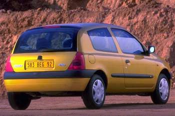 Renault Clio RN 1.9 D