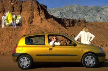 Renault Clio RXE 1.6