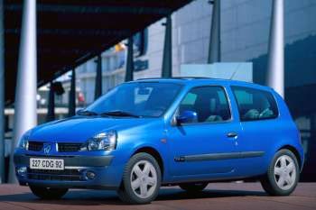 Renault Clio 1.4 16V Expression