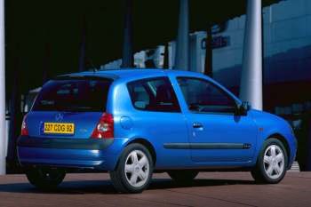 Renault Clio 1.2 16V Authentique