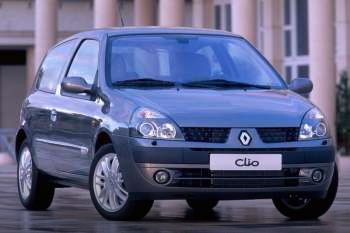 Renault Clio 1.9 DTi 80hp Expression
