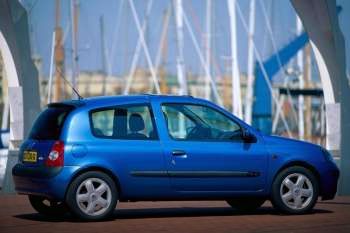 Renault Clio 1.6 16V Privilege