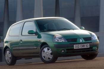 Renault Clio 1.6 16V Initiale