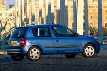 Renault Clio 1.6 16V Privilege