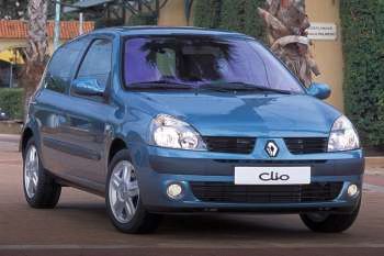 Renault Clio 1.6 16V Dynamique Luxe