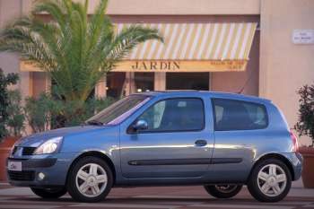 Renault Clio 1.6 16V Privilege Luxe