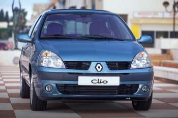 Renault Clio 1.6 16V Dynamique Comfort