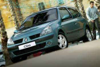 Renault Clio 1.6 16V Dynamique Luxe