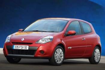 Renault Clio 2009