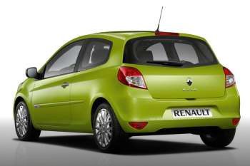 Renault Clio 2009