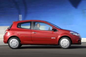 Renault Clio 2009