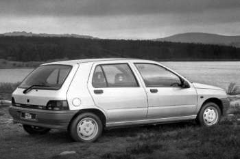 Renault Clio Baccara 1.4