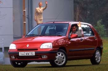 Renault Clio 1996