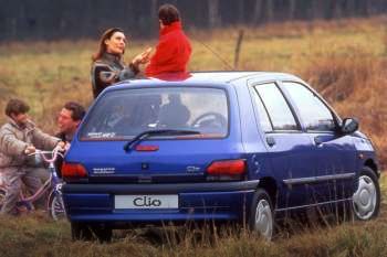 Renault Clio Alize 1.2