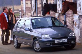 Renault Clio 1996