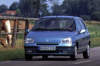 Renault Clio Palette 1.2
