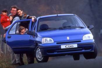 Renault Clio Oasis 1.2