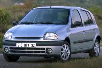 Renault Clio RXE 1.6