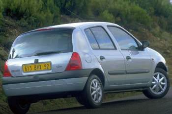 Renault Clio 1.9 D