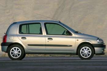 Renault Clio RT 1.2