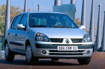 Renault Clio 2001