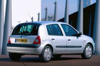 Renault Clio 1.4 16V Expression