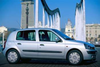 Renault Clio 2001