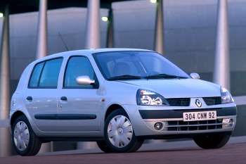 Renault Clio 1.5 DCi 65hp Expression