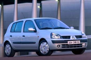 Renault Clio 1.2 Authentique