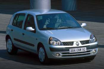 Renault Clio 1.5 DCi 65hp Expression