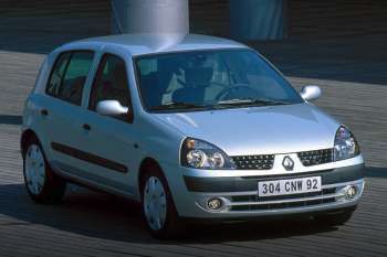 Renault Clio 1.2 Expression