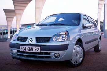 Renault Clio 1.2 16V Authentique Basis