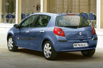 Renault Clio 1.5 DCi 70 Authentique