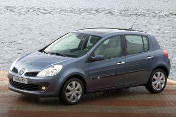 Renault Clio 1.5 DCi 70 Authentique