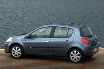 Renault Clio 1.5 DCi 70 Authentique