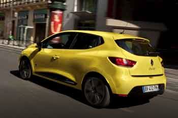 Renault Clio 2012