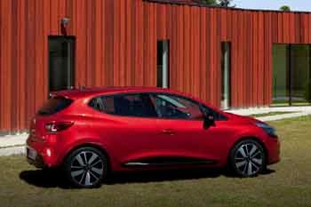 Renault Clio DCi 90 Energy Expression