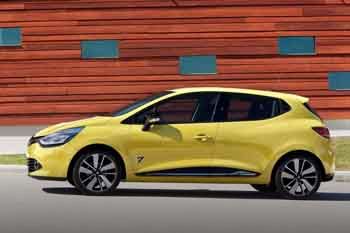 Renault Clio DCi 90 Dynamique