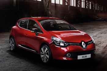 Renault Clio 2012