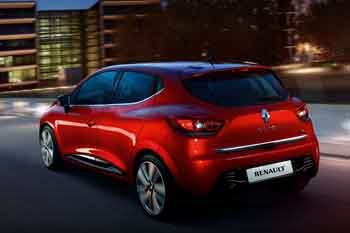 Renault Clio 2012