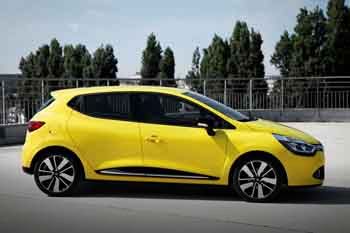 Renault Clio 2012