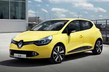 Renault Clio 2012