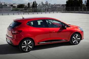 Renault Clio 2012