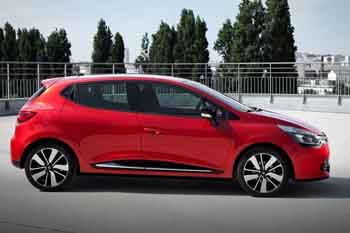 Renault Clio 2012