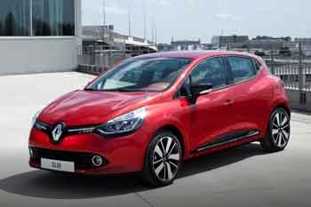 Renault Clio 2012