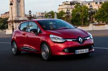 Renault Clio 2012