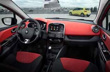 Renault Clio 2012