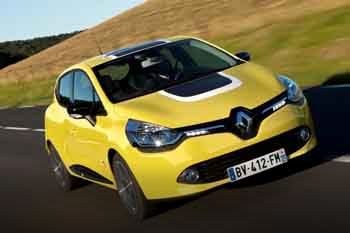 Renault Clio 2012