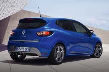 Renault Clio TCe 120 Zen