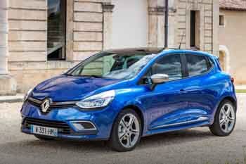 Renault Clio TCe 90 Energy Intens